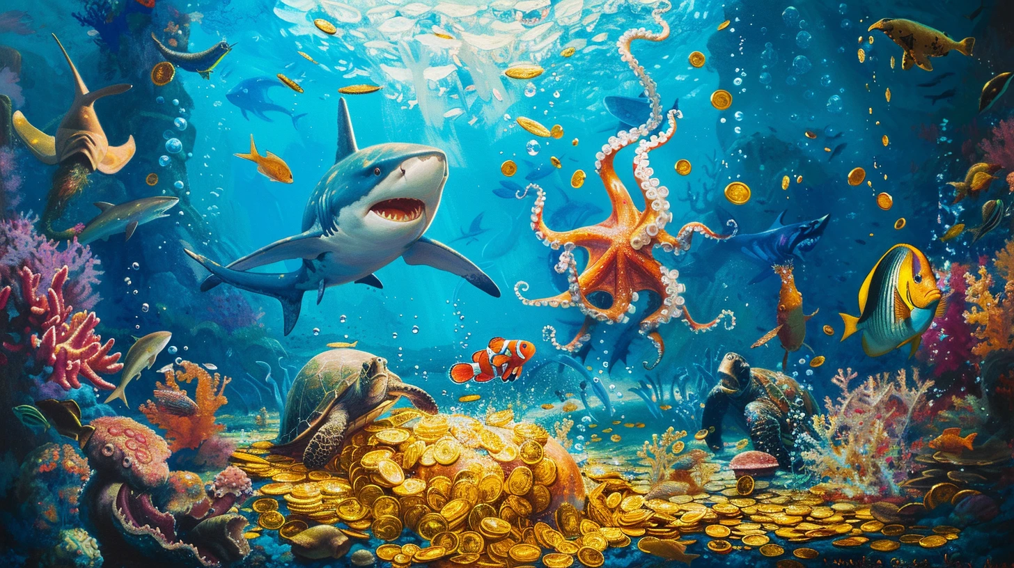 Khám Phá Thế Giới Giải Trí và Đầu Tư Cùng F8Pet