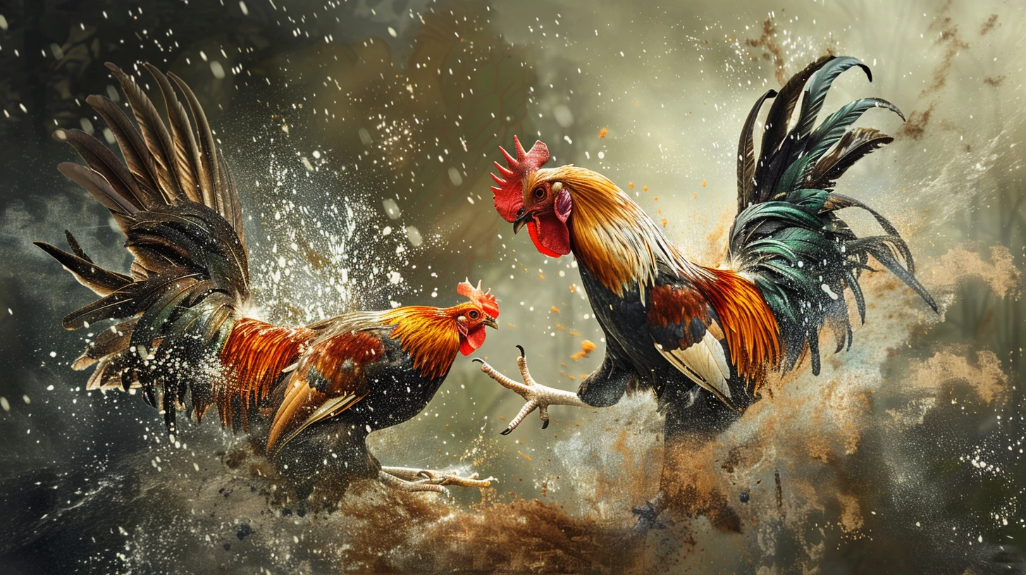 Khám Phá Onbet88: Cùng Chơi Gà Chọi Xám Thần và Bầu Cua Online