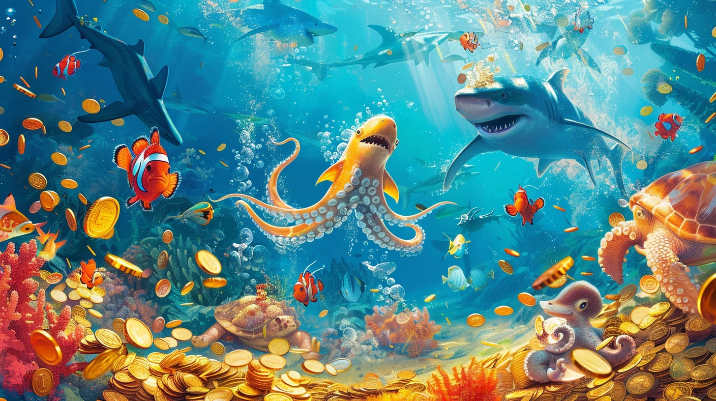 Khám Phá Thế Giới Giải Trí Với S689: Đánh Cá, Trúng Thưởng Và Nhiều Hơn Thế Nữa! 