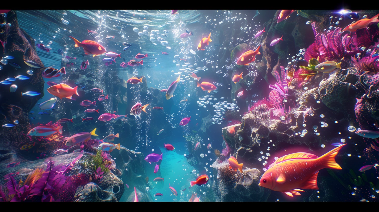 Khám Phá Thế Giới Giải Trí Với S689: Đánh Cá, Trúng Thưởng Và Nhiều Hơn Thế Nữa!