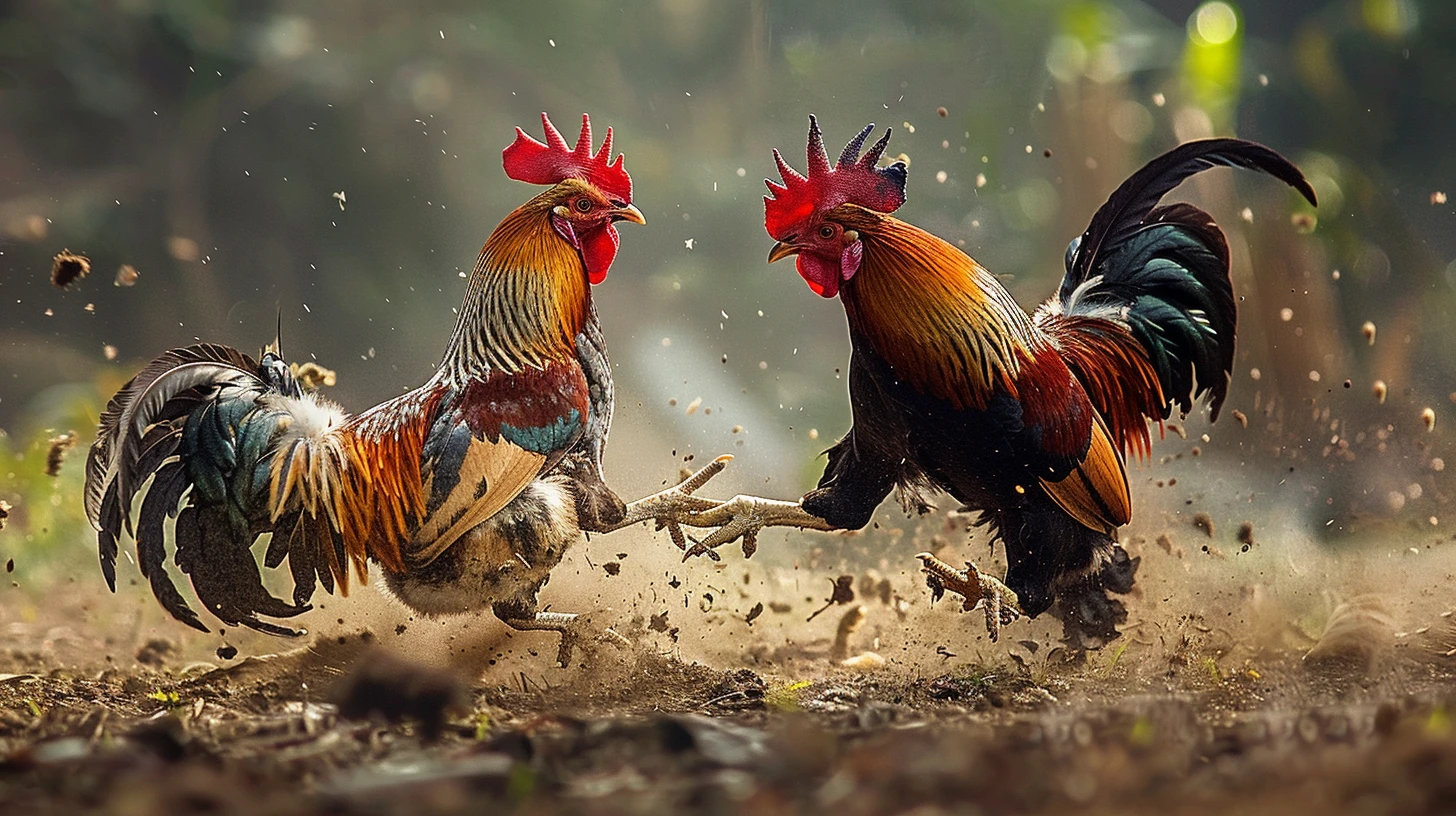 Khám Phá Thế Giới QQ88: Đá Gà Trực Tiếp và Tài Xỉu Vô Cùng Hấp Dẫn