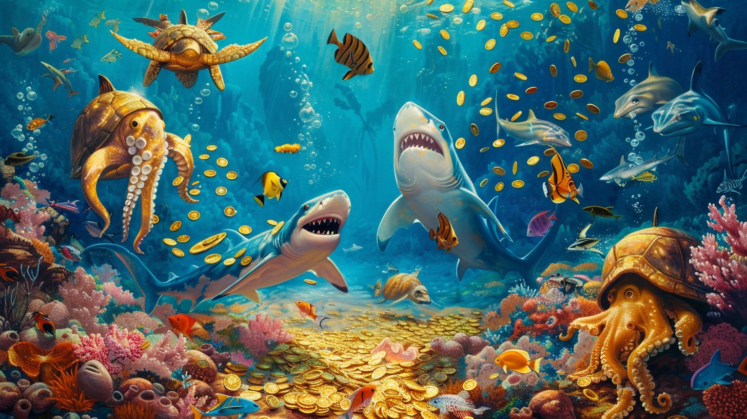 Khám Phá Thế Giới Game Bắn Cá Thú Vị Tại xoxo66