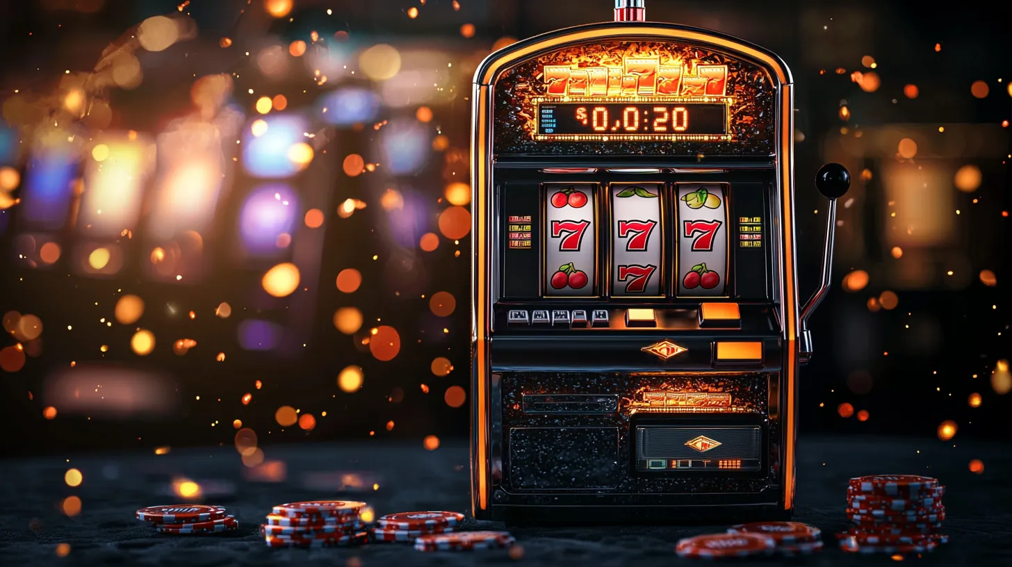 Khám Phá Thế Giới 888 Slots Tại Casino 888