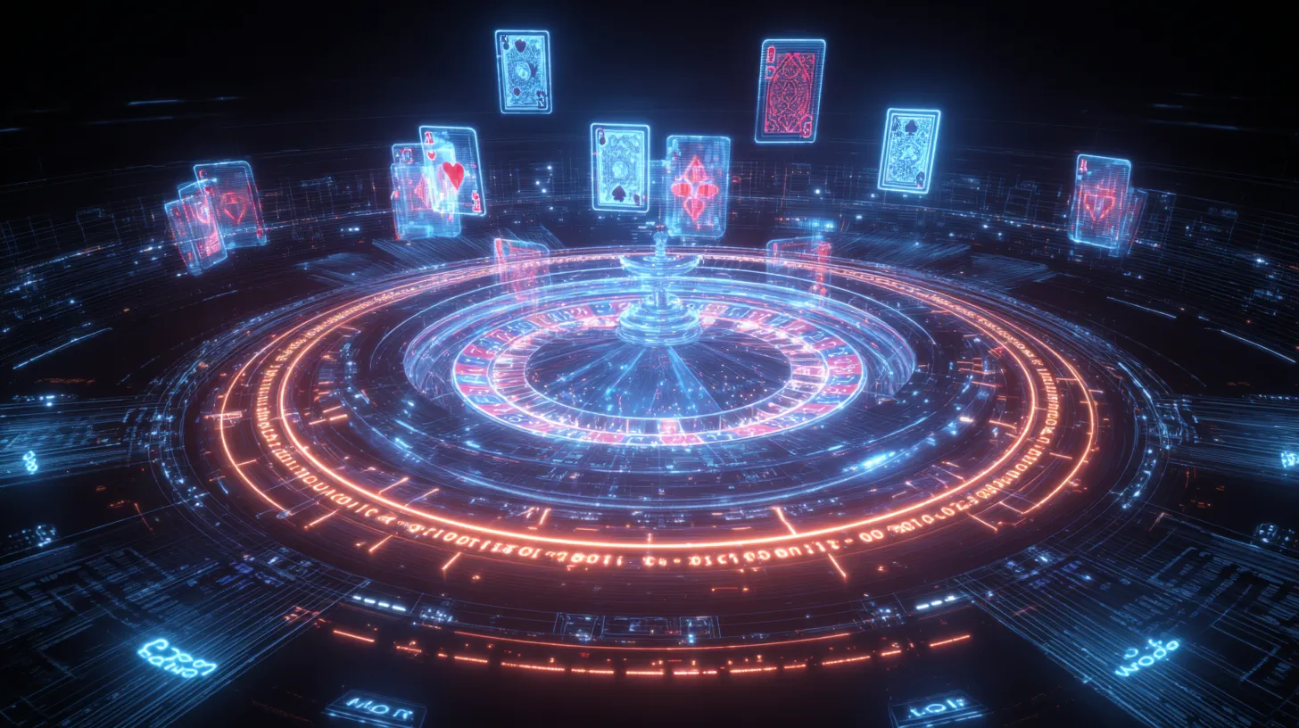 Khám Phá U88 Casino: Trải Nghiệm Chơi Game Đỉnh Cao