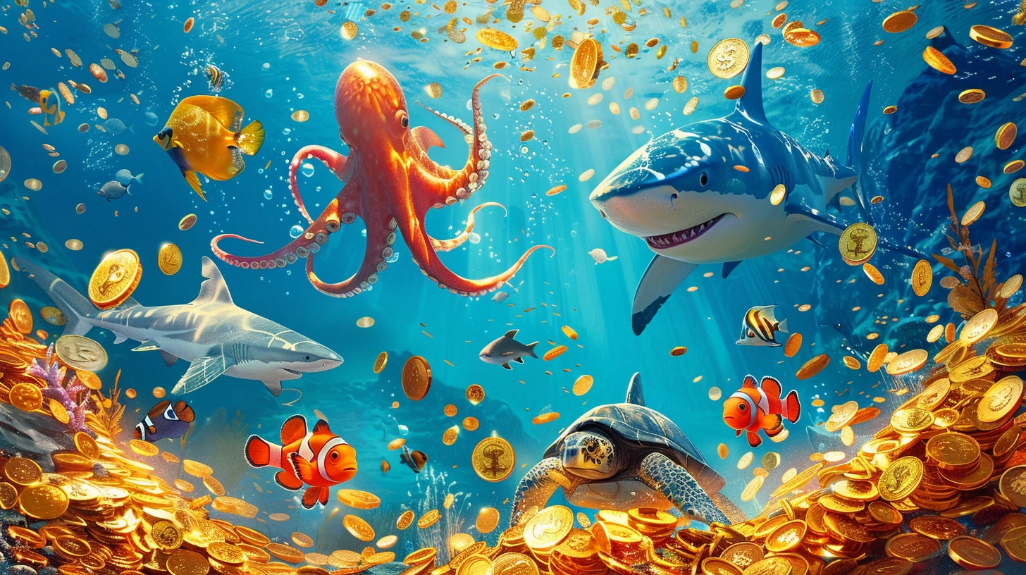 Khám Phá Thế Giới Daga88 và Các Trò Chơi Hấp Dẫn Như Aristocrat – Buffalo Gold và Konami – Lotus Land