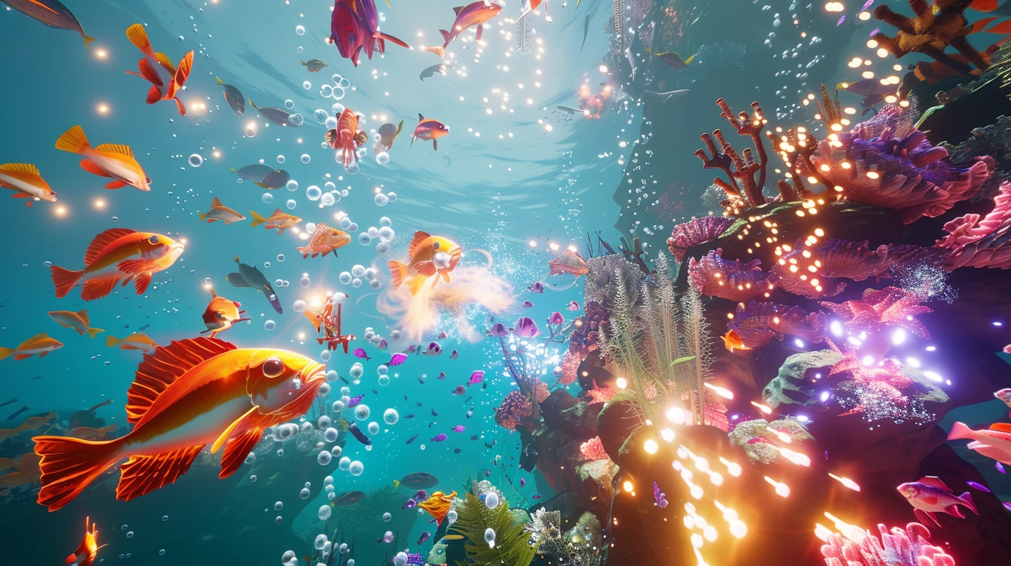 Khám Phá Thế Giới Giải Trí Với 